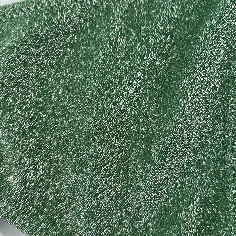 PINK Victoria's Secret Green Shimmer Bikini Bottom - Picture 6 of 6